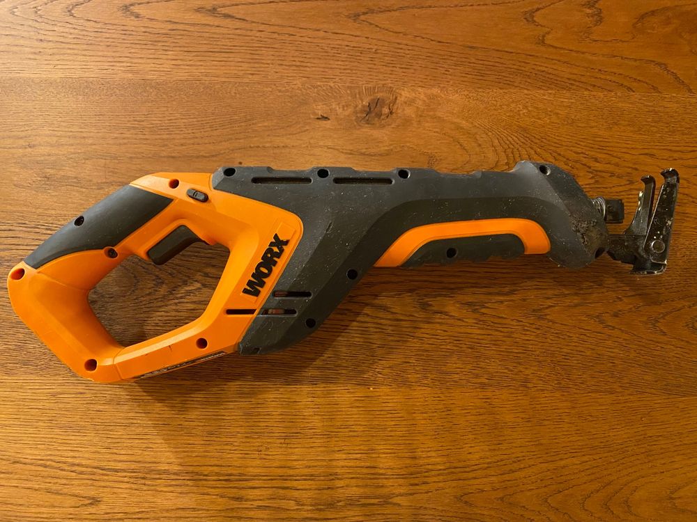 Worx discount wx508 9