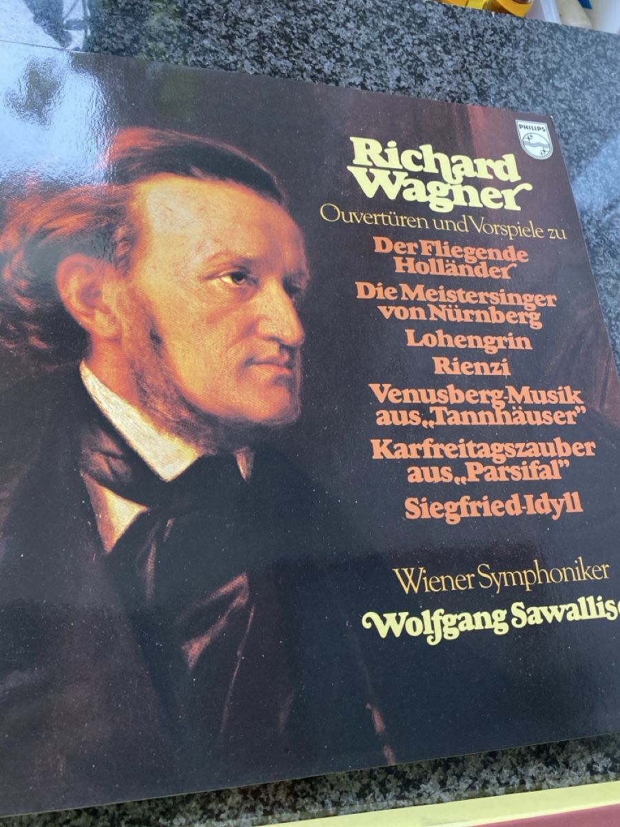 Schallplatten: Klassik LP – Gebraucht aus St.Gallen von Design04 2