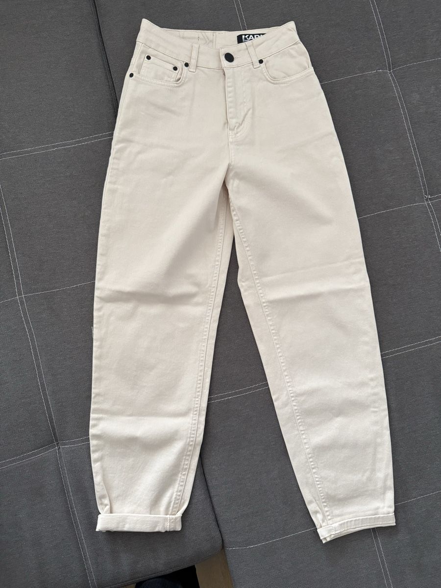 Jeans: Neue Karl Lagerfeld Jeans Gr. 36 – Nuovo (secondo la descrizione) da Reinach AG venduto da innamac