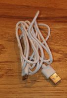 Ladekabel USB auf USB-C weiss, neu 1.5 m