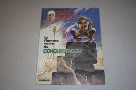 BERNARD PRINCE   °°° LA FLAMME VERTE DU CONQUISTADOR    °°°