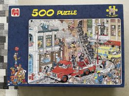 Puzzle 500er