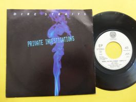 Dire Straits – Private Investigations