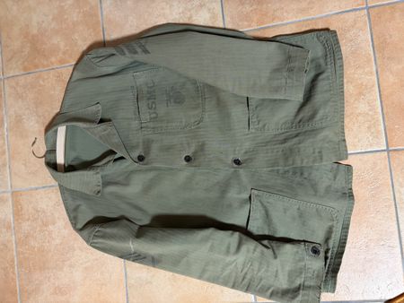 VINTAGE WWii P41 veste + pantalon