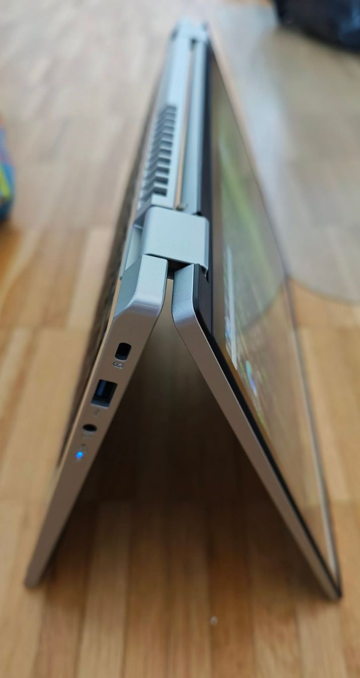 Acer Notebook: Aspire 3 Spin 14 – Usato da Arlesheim venduto da lelittu 3