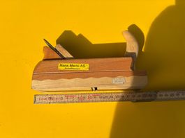 schöner hobel neuwertig
