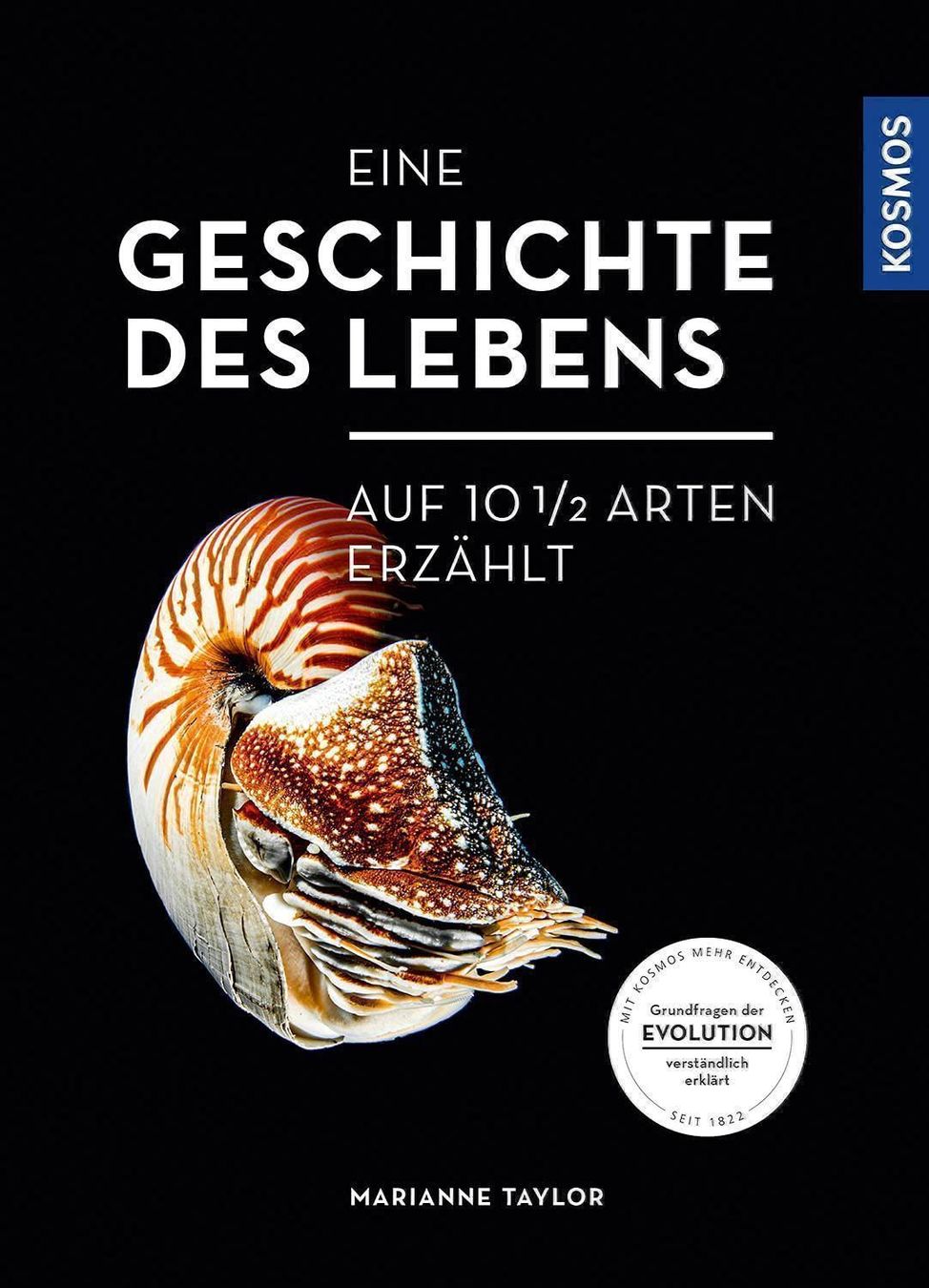 Bücher: Eine Geschichte des Lebens - M. Taylor – Gebraucht aus Volketswil von Happy-Stuff