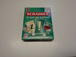 Scrabble Karten spiel