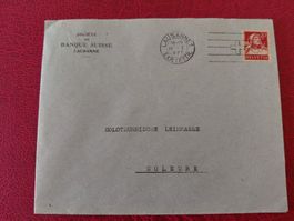 CH Perfins Brief 1927