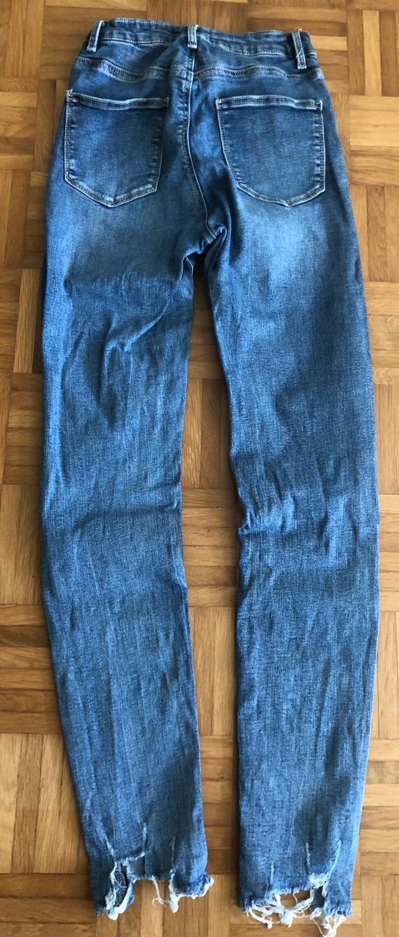 Jeans: Damen Jeans Hose, Gr. 32 – Usato da Adliswil venduto da Myxin 1