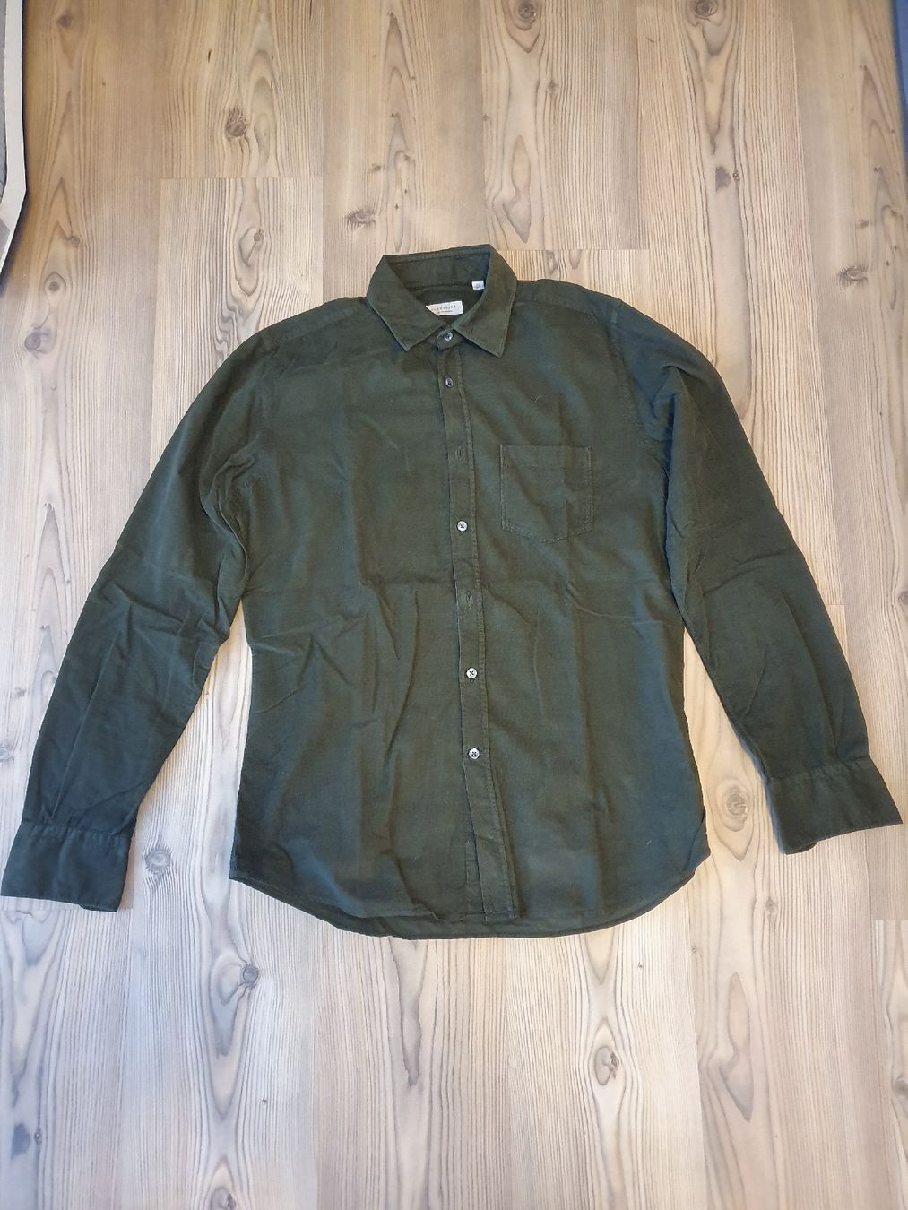 Hemden: Glanshirt, Cordhemd, Hemd, 39, Neu – Neu (gemäss Beschreibung) aus Winterthur von Sjull
