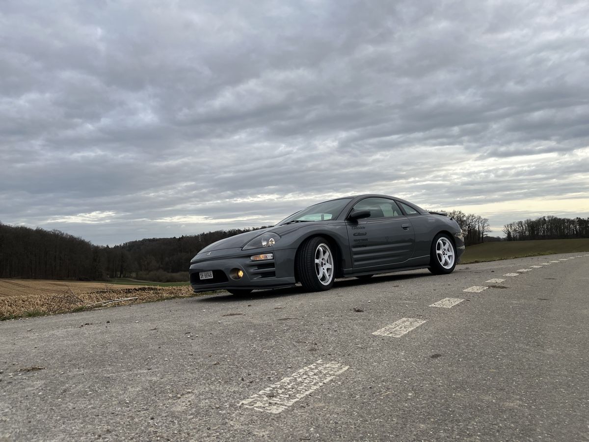 Mitsubishi Automobili: 2003 Mitsubishi Eclipse VB! – Usato da Thayngen venduto da paulkurz8 9