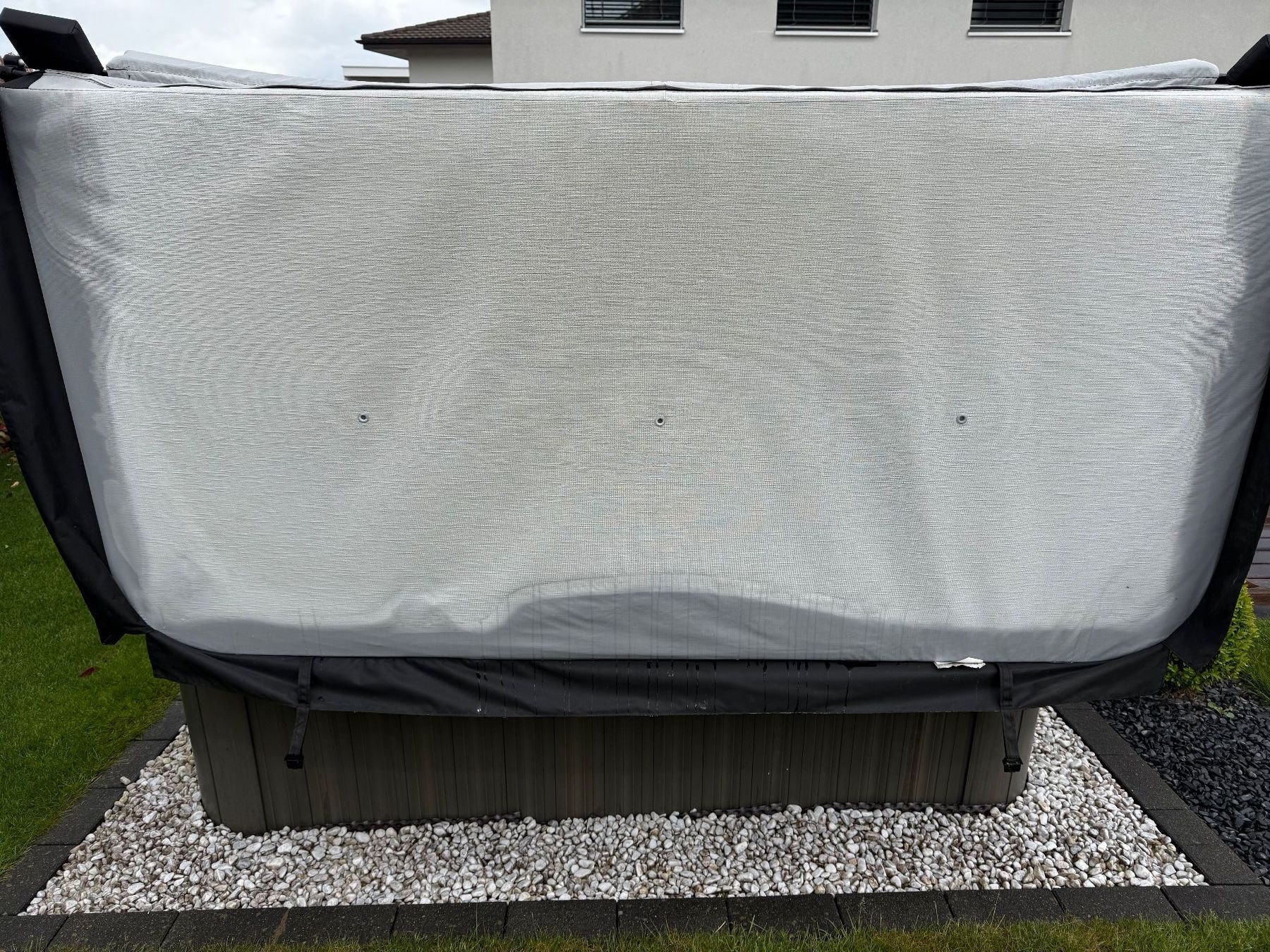 Jacuzzi Whirlpool: Jacuzzi J-280 (6 places) – Usato da Farvagny-le-Grand venduto da AB_1993 5