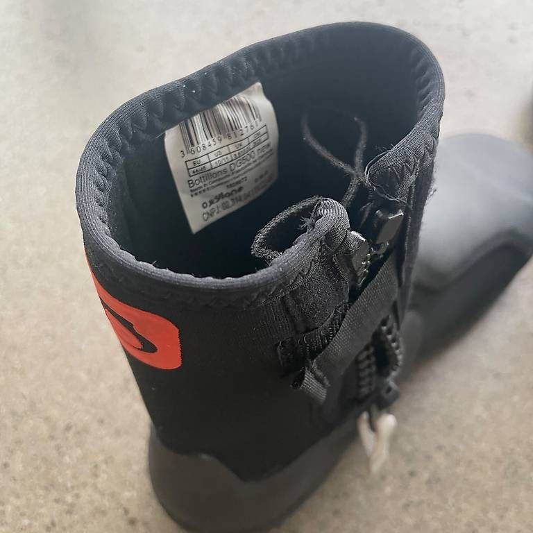 Decathlon Herrenschuhe: NEOPRENSCHUHE MARKE DECATLON – Gebraucht aus Biel/Bienne von inf_ssm8 1