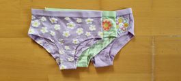 3 Unterhosen Grösse 122/128 gemustert neu