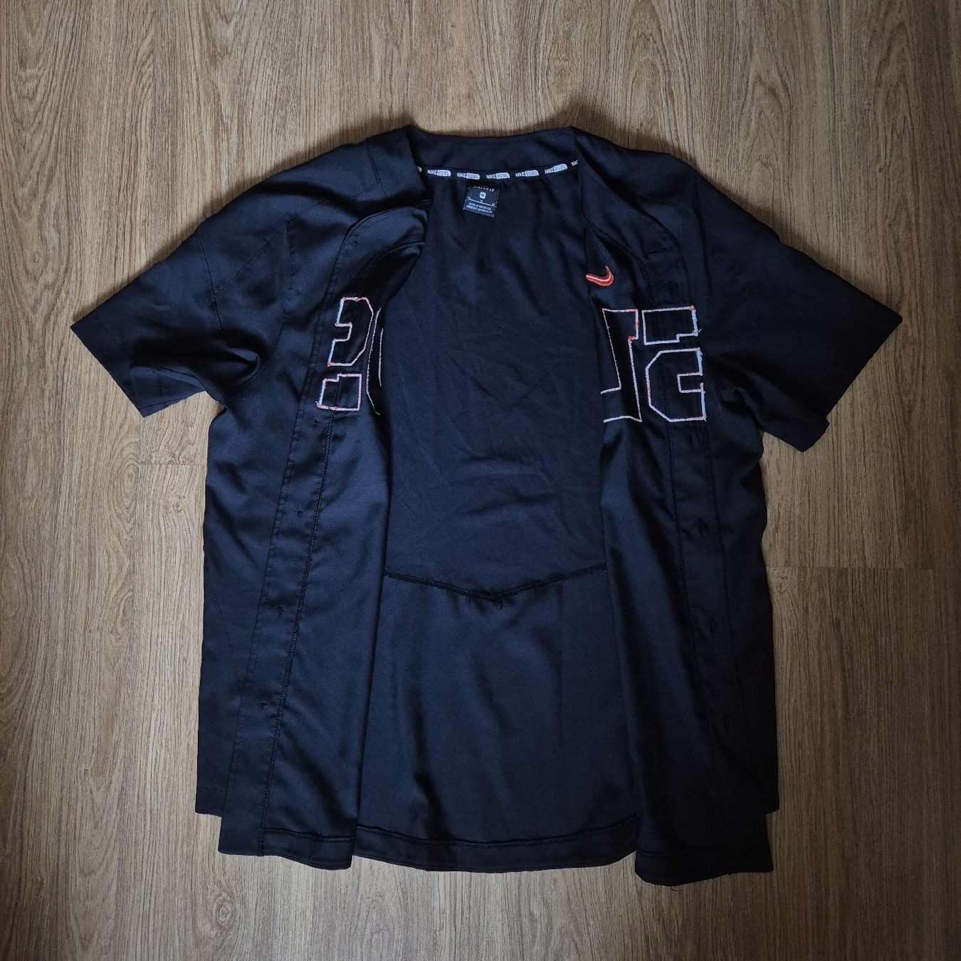 Nike T-shirts: Nike OSU Baseball Tshirt Gr. M – D'occasion à Luzern par nnamfuak 3