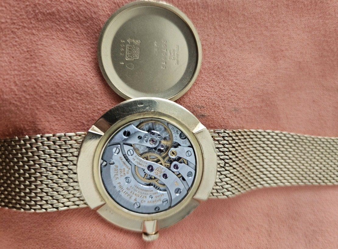Patek Philippe Montres: Patek Philippe calatrava révisé  – D'occasion à Cornol par swi_bv2w 6