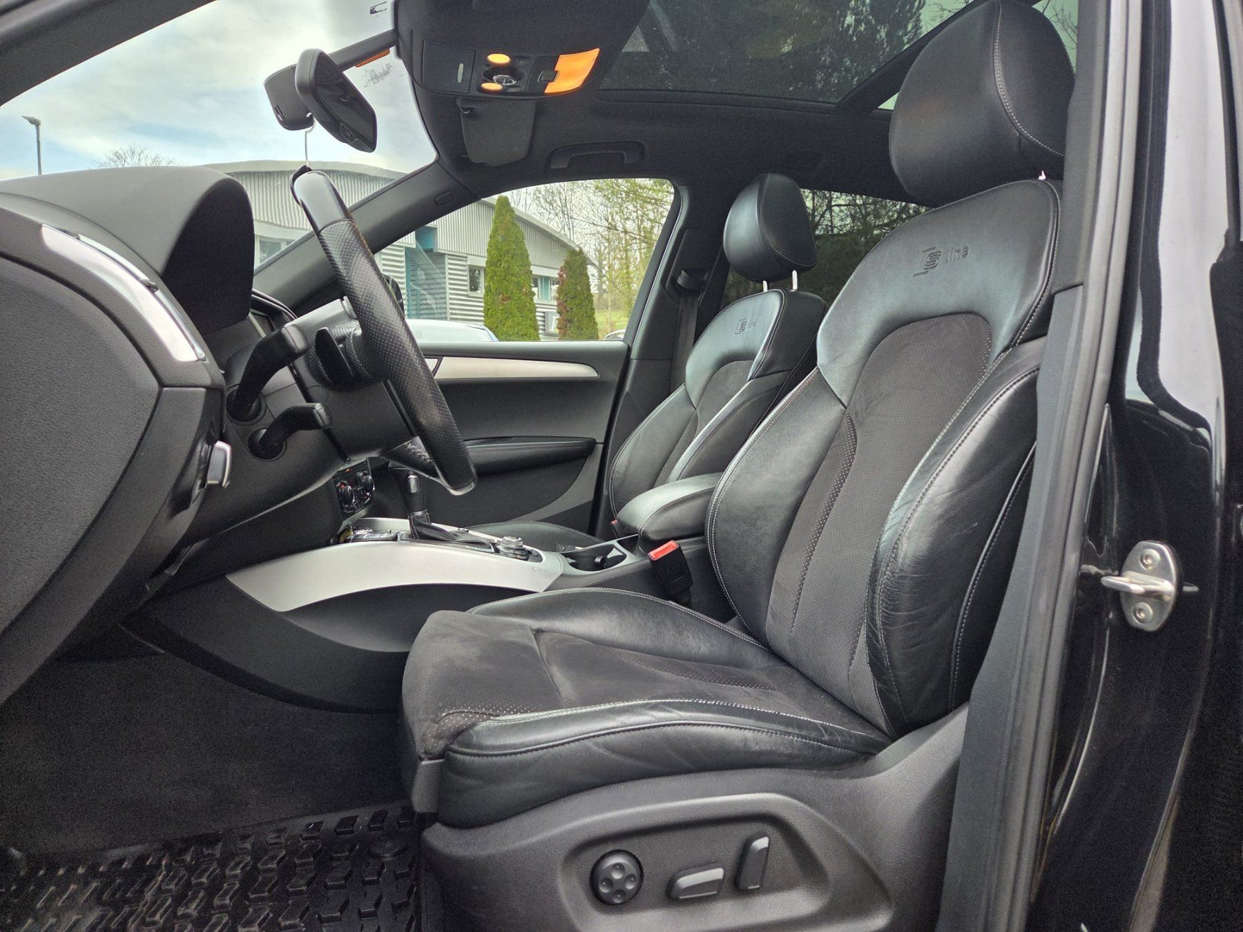 Audi Automobili: Audi Q5 2.0 TDI S-Line B5a Full Options – Usato da Prilly venduto da Haze_ 4