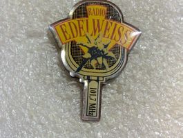 Ansteckpin 146: Radio Edelweiss
