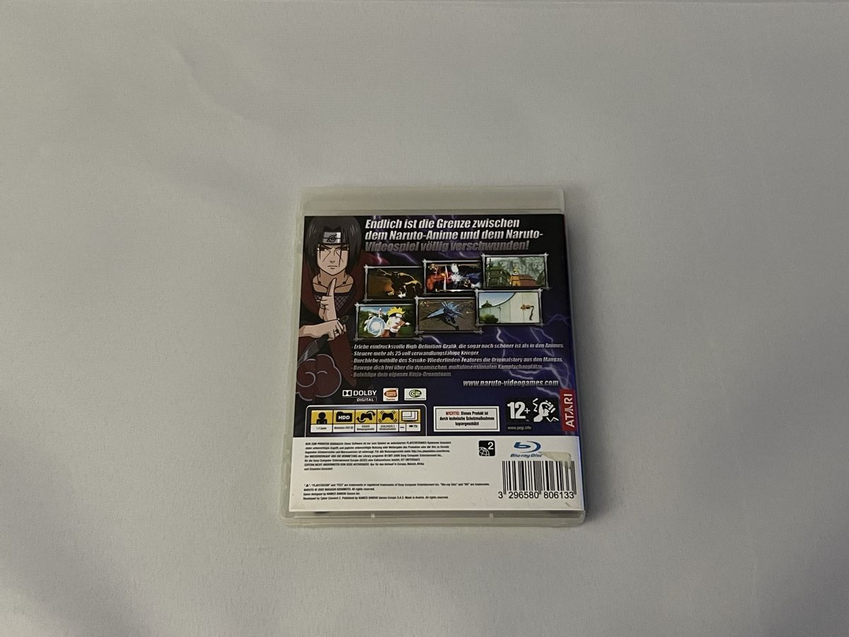 Sony Giochi: PS3 / Naruto: Ultimate Ninja Storm – Usato da Goldach venduto da mali5 1