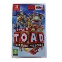 Captain Toad Treasure Tracker - Switch