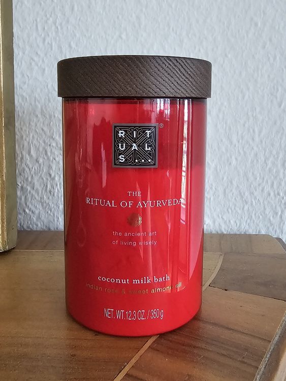 Rituals The Ritual of Ayurveda Coconut Milk Bath Kaufen auf Ricardo