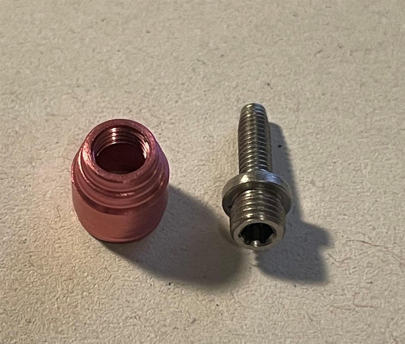 Sram Pièces détachées: SRAM OLIVE HOSE FITTING BREMSE NIPPEL – Neuf avec emballage d'origine à Domat/Ems par ro-shop 4