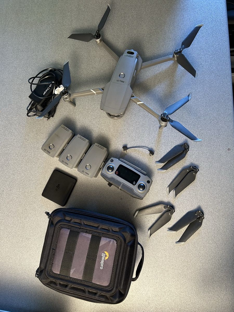 Action Cam: DJI Mavic 2 Pro – Usato da Zürich venduto da inf_gyf5