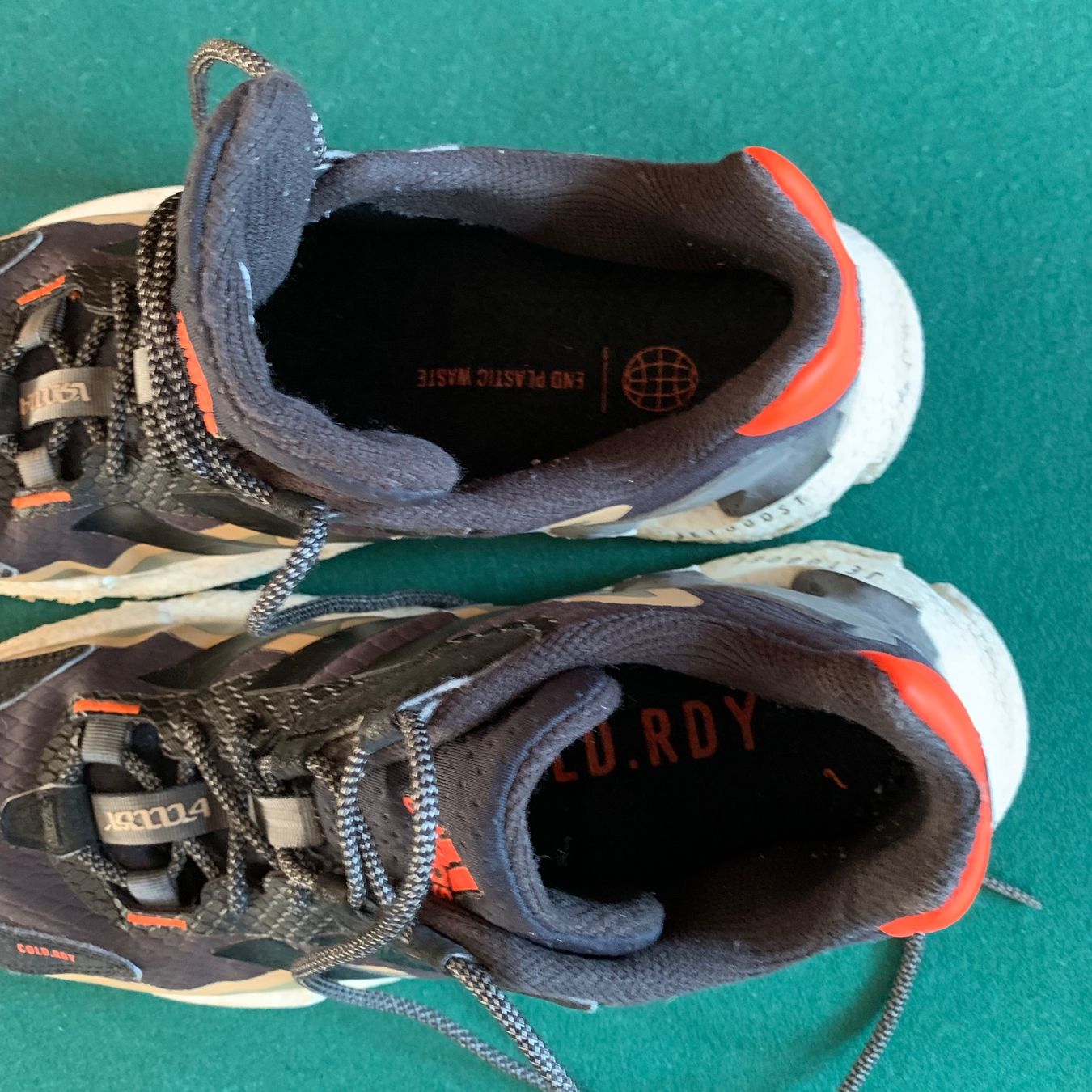 Adidas Herrenschuhe: ADIDAS JETBOOST COLD ROY Trainingsschuhe Größe 40.5 FR – Gebraucht aus Interlaken von Bona55 9