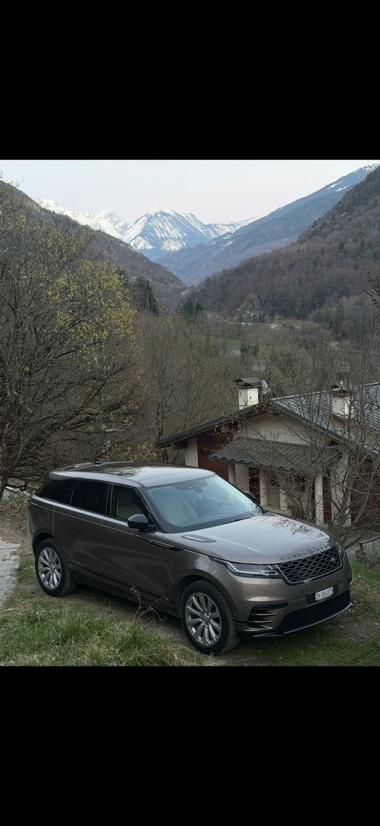 Land Rover Automobili: Range Rover Velar P250 AWD Top – Usato da Rothenthurm venduto da ill_lsk9 2