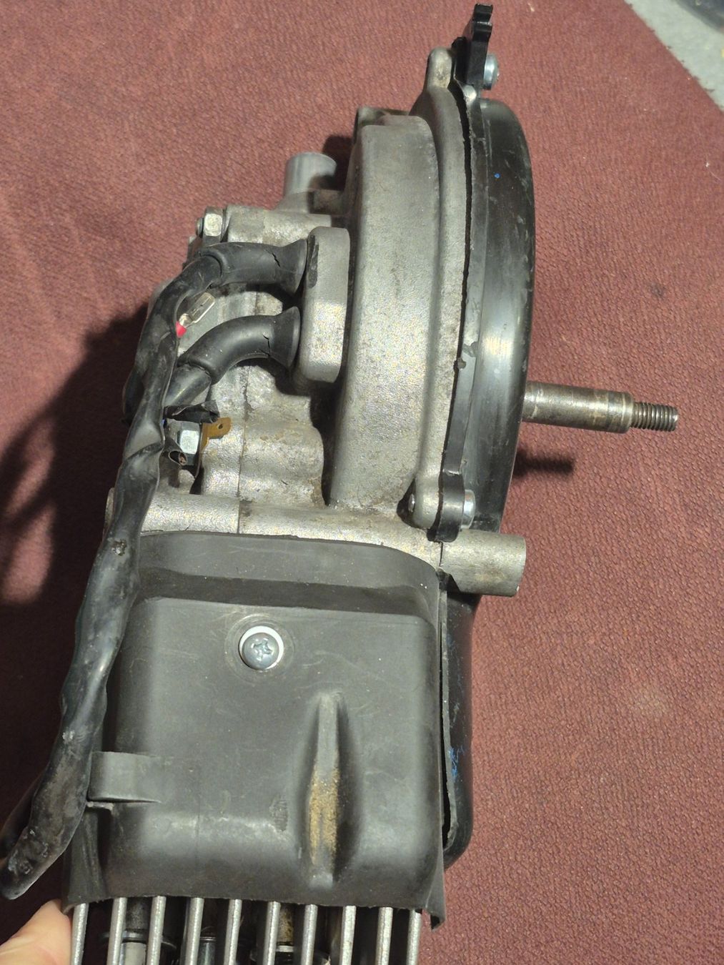 Piaggio Motori: Moteur 65cc polini CDI ciao – Usato da Collombey venduto da mot_ryp9 4
