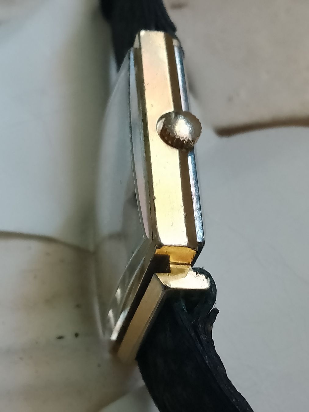 Avia Orologi: Avia Antik Handaufzug läuft  – Usato da Agno venduto da sam2608 1