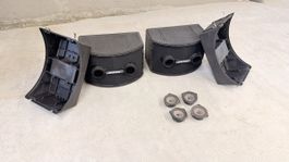2x Bose 802 II Lautsprecher inkl. Deckel und Ersatz Chassis