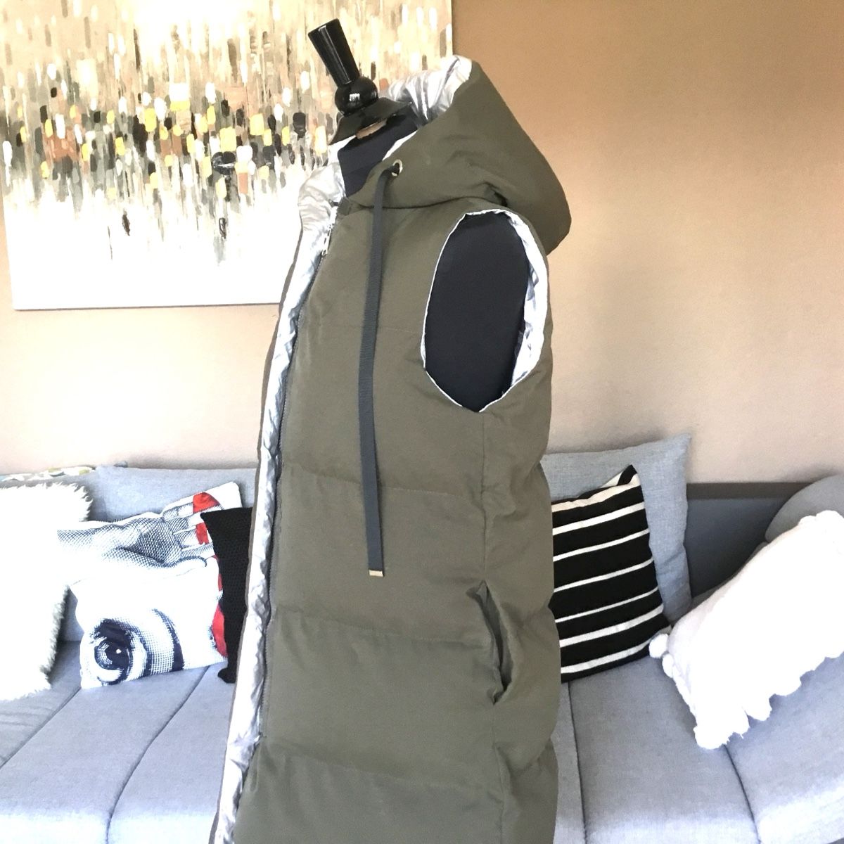 Gilets & Westen: Grande doudoune Gilet - 38-40 – Neu (gemäss Beschreibung) aus Fribourg von ficelle_de_luge 5