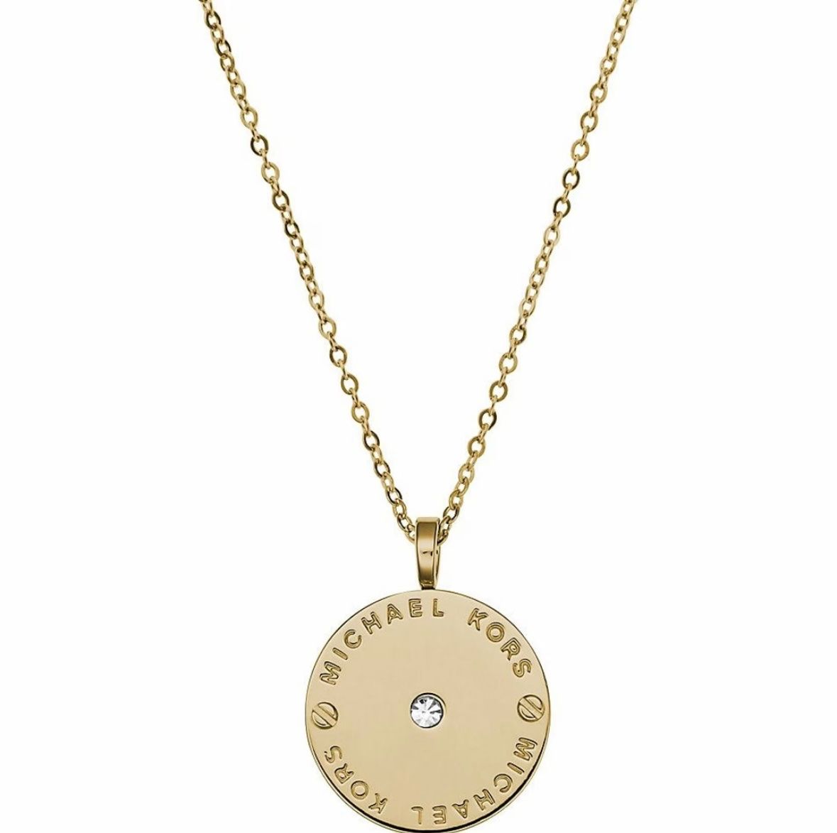 Michael Kors Catenine: Michael Kors Kette MK Heritage – Usato da Klingnau venduto da Vdado