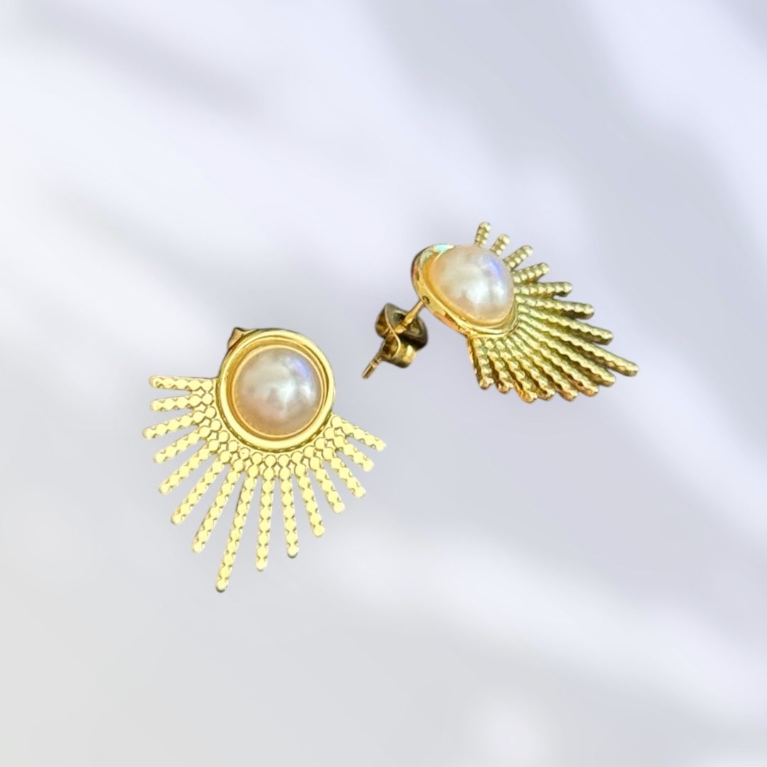 Ohrringe & -stecker: Boucles d’oreilles  – Neu und originalverpackt aus Châtel-St-Denis von Montclair_Swiss 2