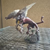 Drachen Sammlerfigur