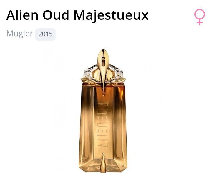 Mugler Parfum & Eau de Toilette: 5 ml ALIEN OUD MAJESTUEUX ABFÜLLUNG – Neu (gemäss Beschreibung) aus St. Gallen von CaliSunshine 2