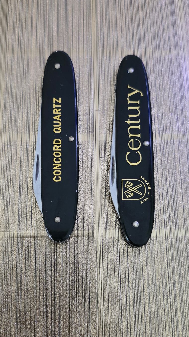 Victorinox Coltelli tascabile: Sackmesser Victorinox – Usato da Bern venduto da Kocholo 1