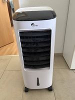 Raffrescatore aria Ohmex COL 9000 PRO usato bianco