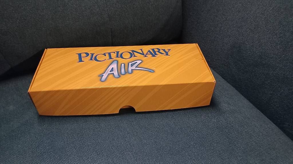 Jeux: Pictionary Air – D'occasion à Lyss par Ficelle007