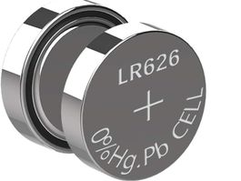 2X Battery  376 / 377 / LR626 / AG4 / AG 4 sihe compat.List
