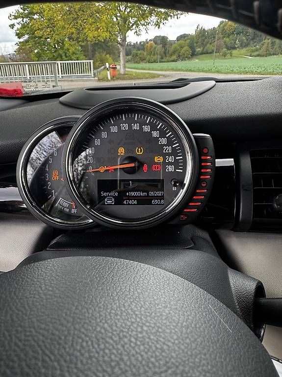 Autos: Mini Cooper S Cabrio – Gebraucht aus Weiach von Denis_06 3