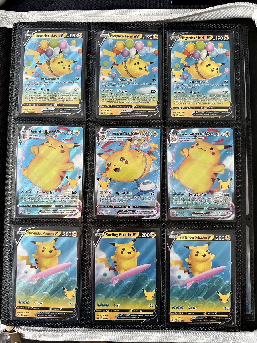 Pokémon Carte collezionabili: Pokemon Sammlung – Usato da Dübendorf venduto da Card_collector 4