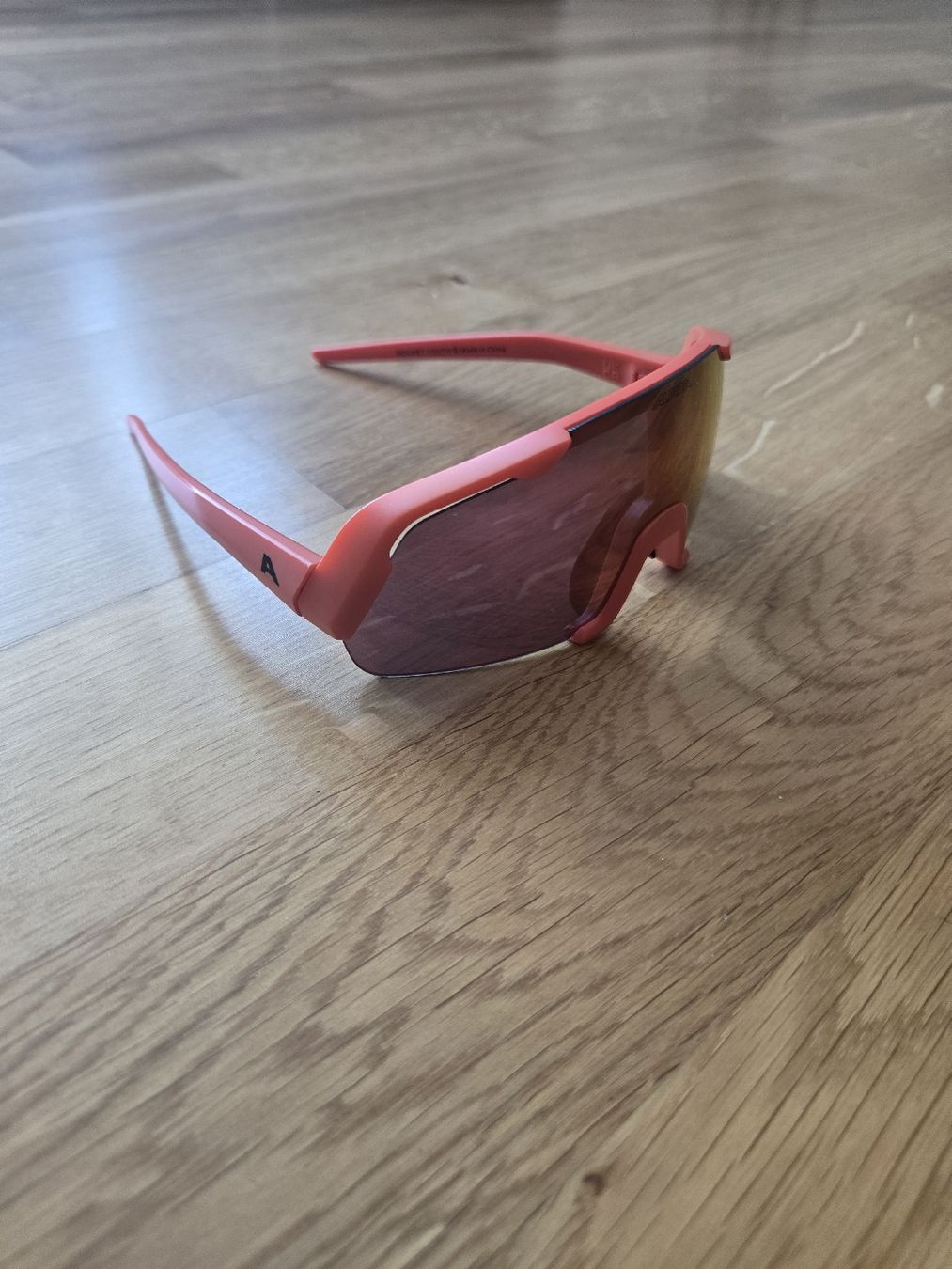 Alpina Occhiali & Lenti: Alpina Rocket Youth Brille – Usato da Solothurn venduto da hewlettundPackard 1