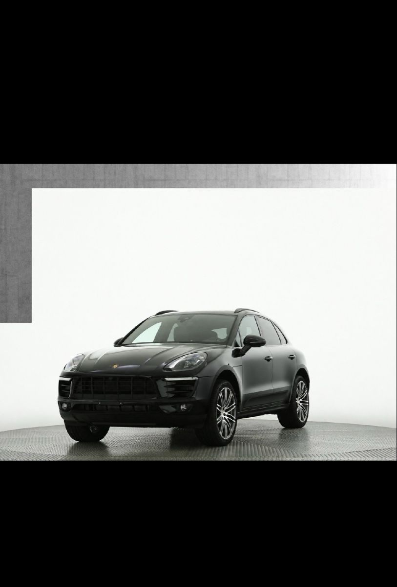 Porsche Autos: Porsche Macan S 3.0 V6 – Gebraucht aus Zürich von babykaan