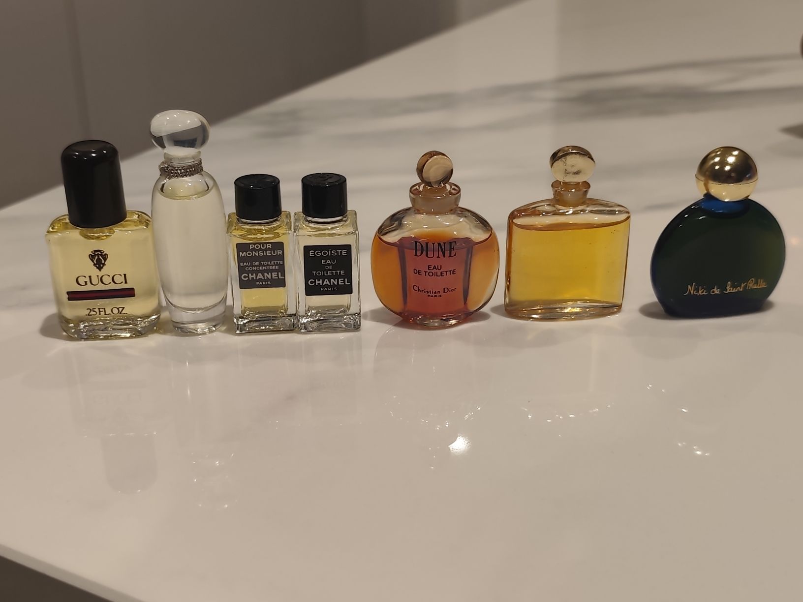 Profumi & Eau de Toilette: parfume collection miniature  – Usato da Männedorf venduto da Ursik_OnlineShop