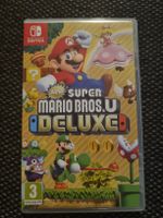 New Super Mario Bros. U Deluxe Nintendo Switch Spiel