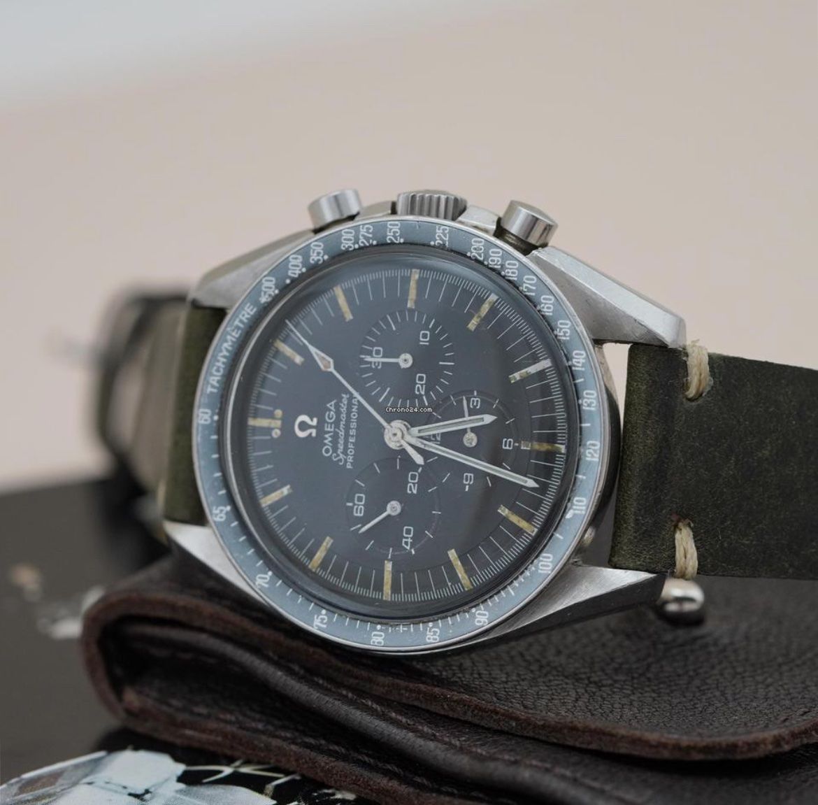 Omega Montres: Omega speedmaster 105.012 révisée – D'occasion à Ardon par Tito1950 3