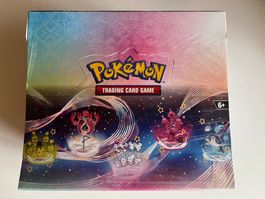 Pokémon Paldean Fates Mini Tin Display Englisch
